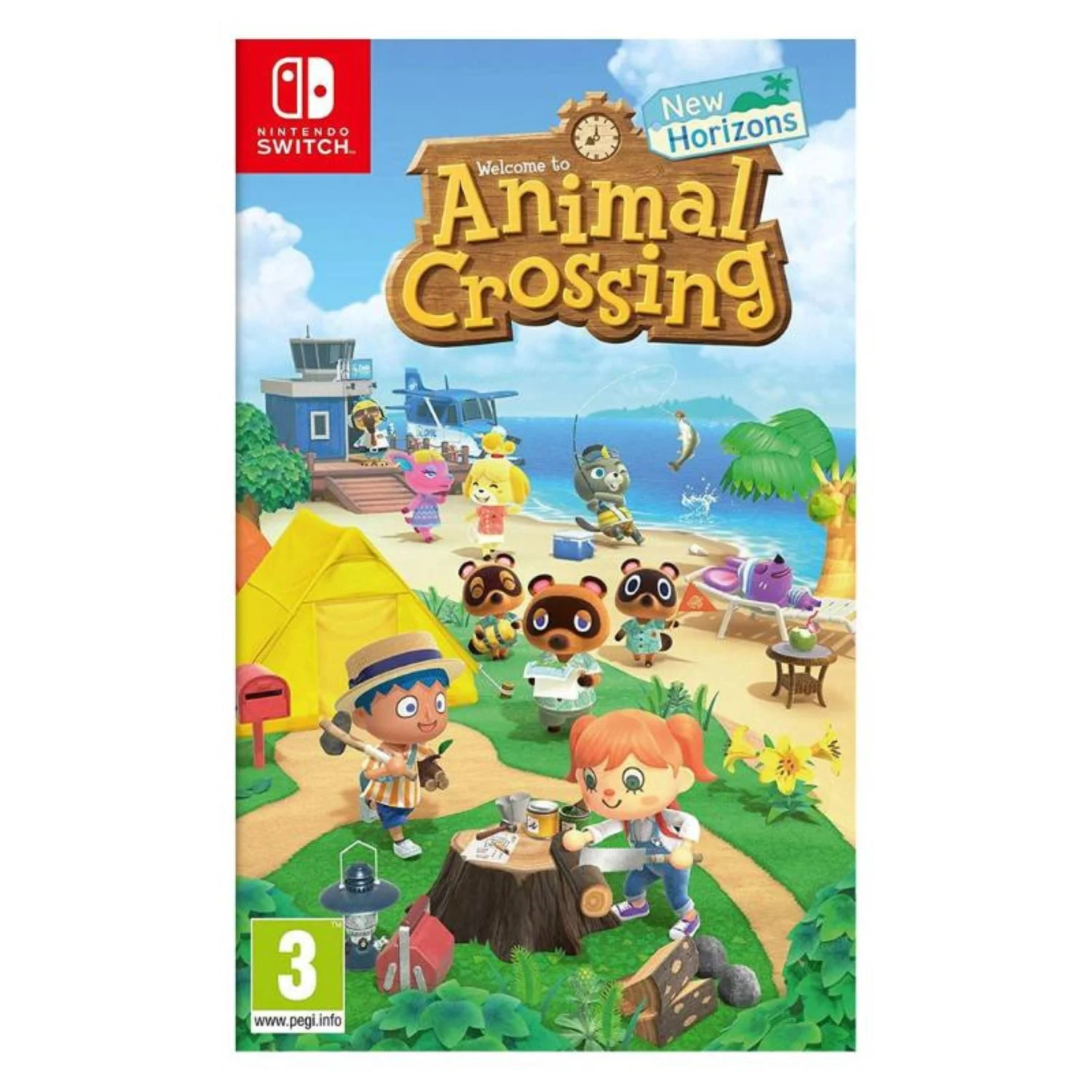 Animal Crossing™: New Horizons | NSW