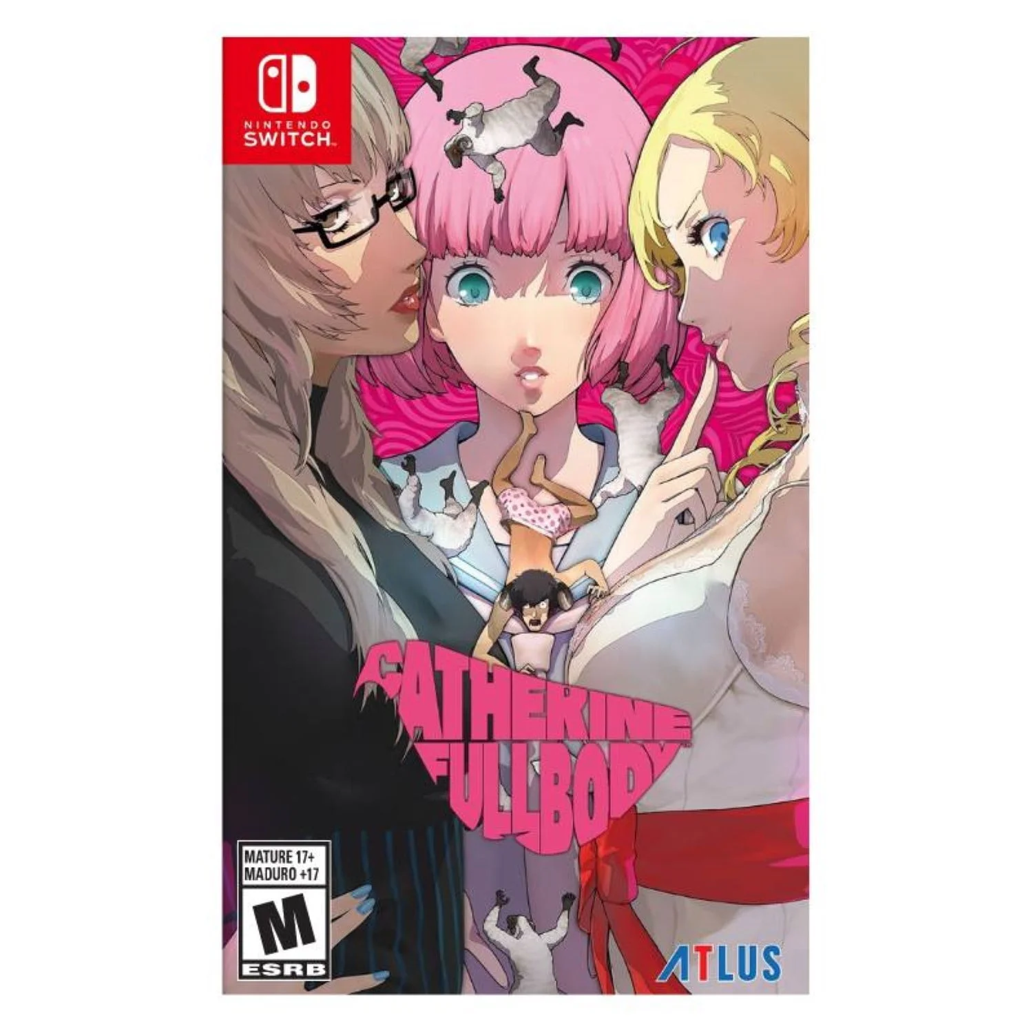 Catherine: Full Body | NSW