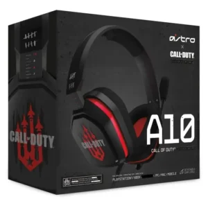 HEADSET ASTRO A10 CALL OF DUTY | PS4 | XBOX ONE | WINDOWS 10
