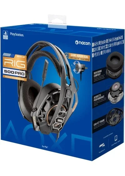 HEADSET NACON RIG 500 PRO | PS4