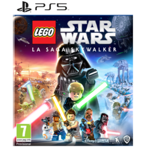 LEGO Star Wars: The Skywalker Saga (Europeo) | PS5