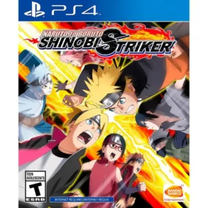 NARUTO TO BORUTO: SHINOBI STRIKER