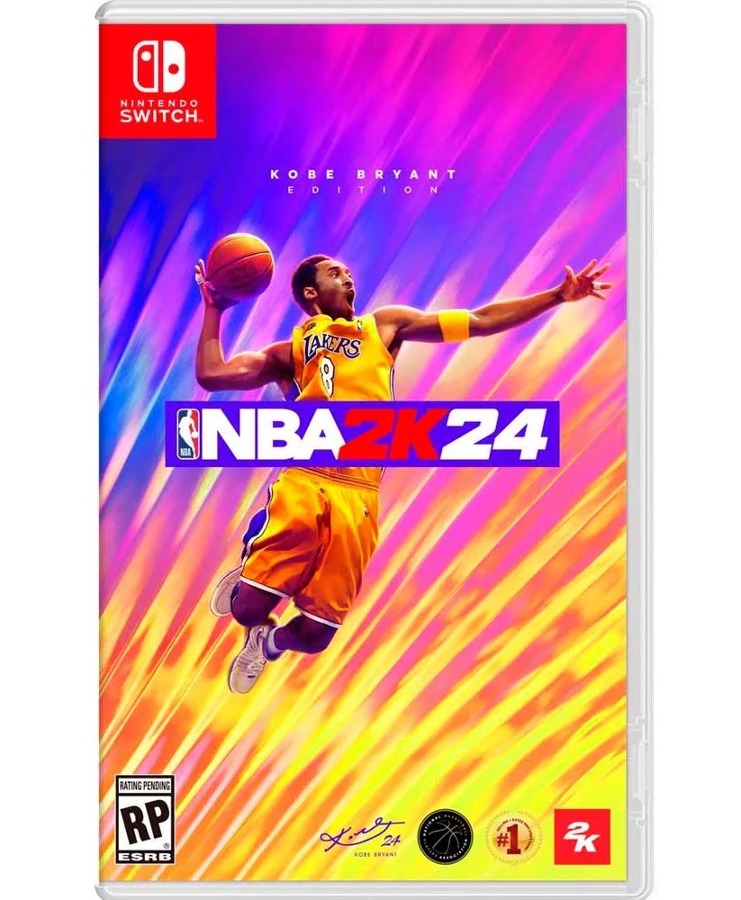 Nba 2K24 Kobe Byan Edition | NSW