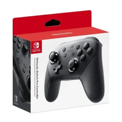 NINTENDO® PRO CONTROLLER - NINTENDO SWITCH