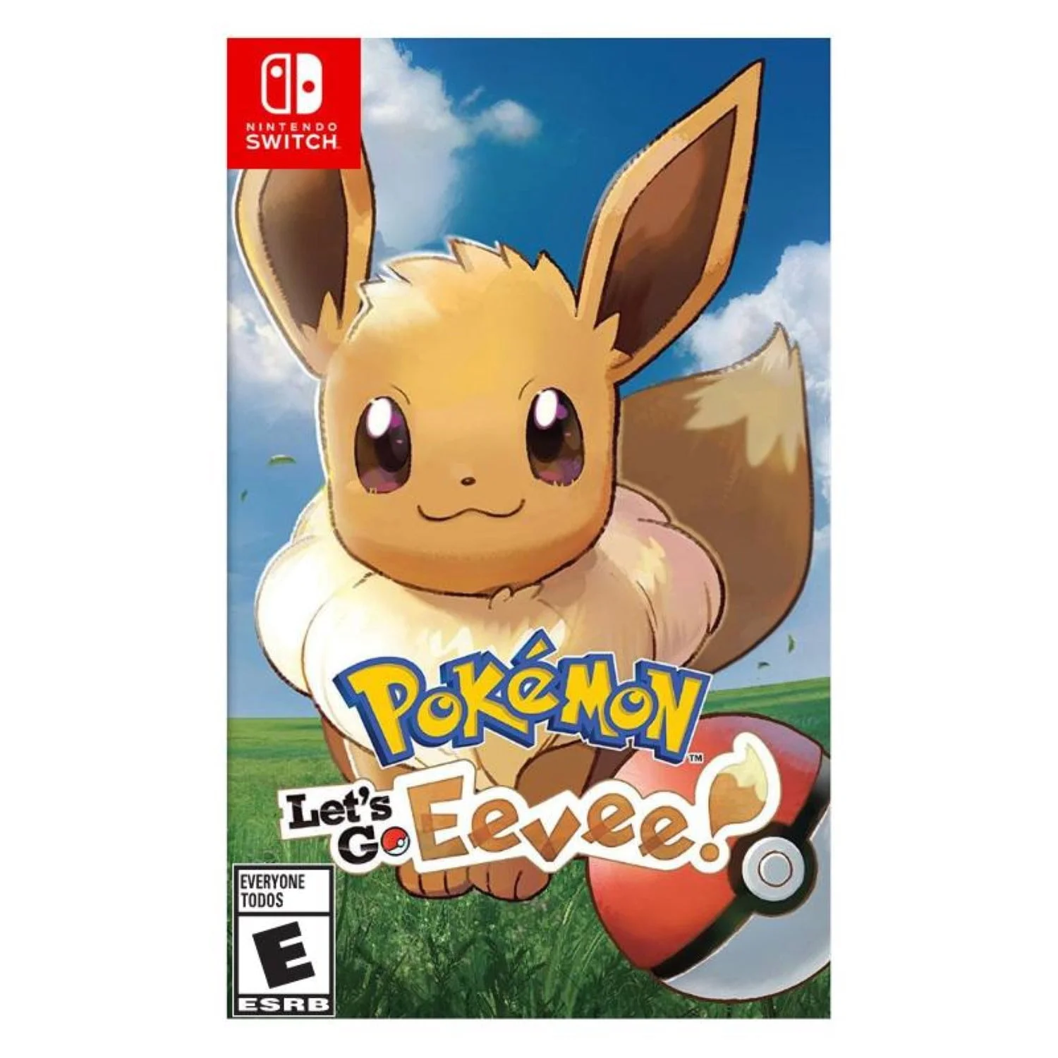 Pokémon™: Let’s Go, Eevee! | NSW