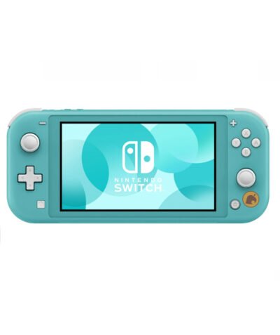 Consola Nintendo Switch LITE - Animal Crossing Edition - Version Japonesa - Imagen 2