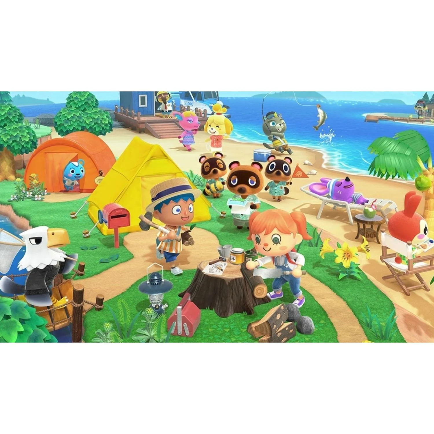 Animal Crossing™: New Horizons | NSW - Imagen 2