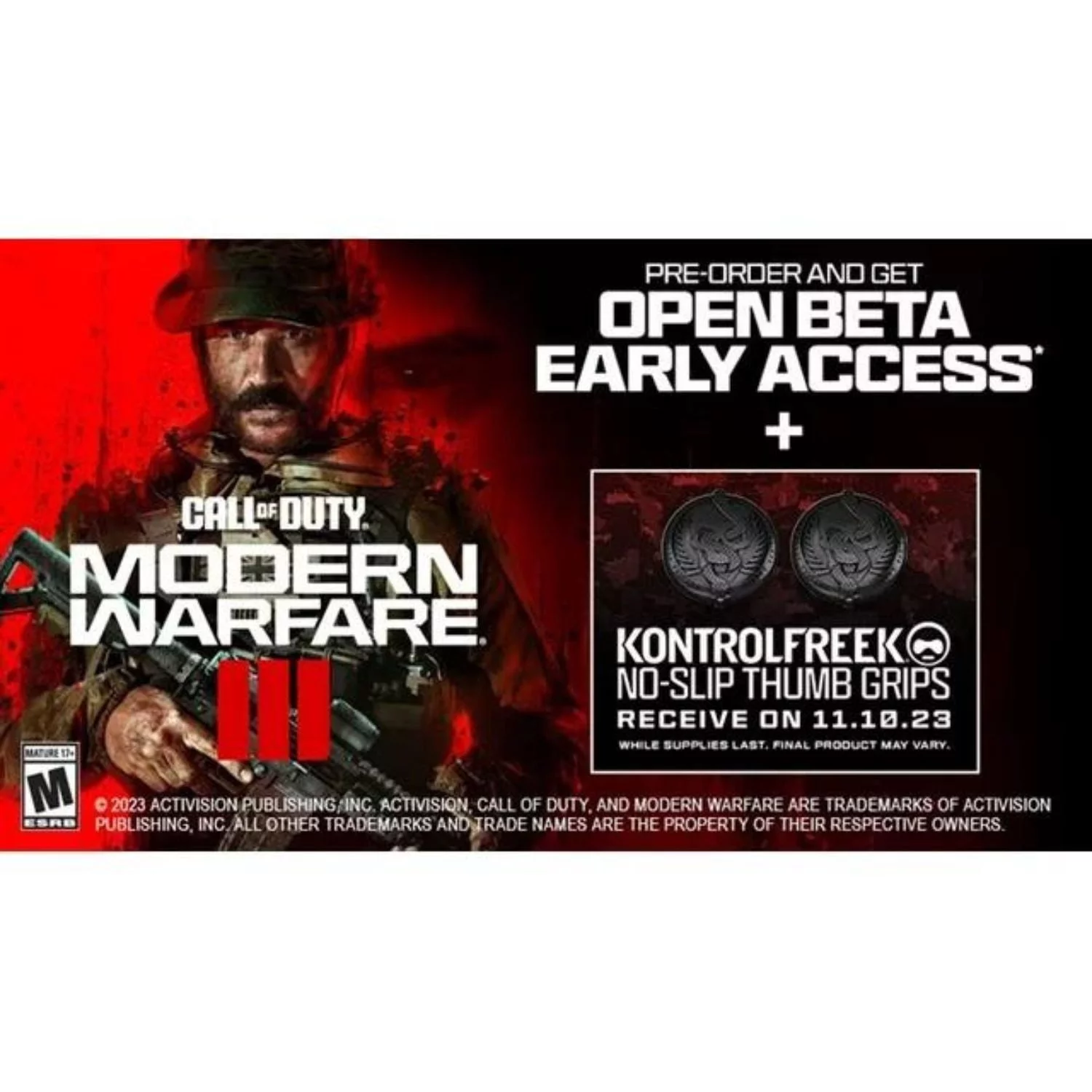 Call of Duty: Modern Warfare III - PlayStation 5 - Imagen 2