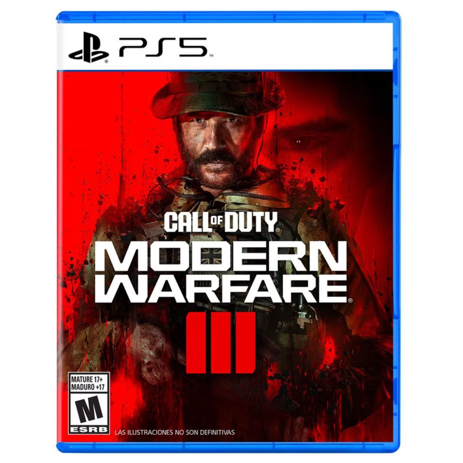 Call of Duty: Modern Warfare III - PlayStation 5