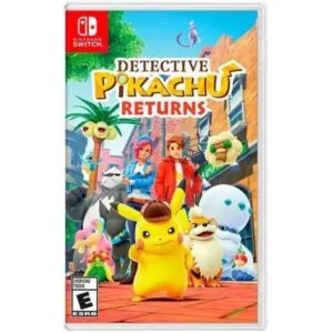 Detective Pikachu™ Returns | NSW