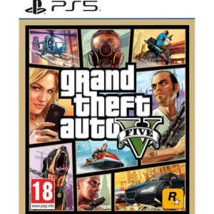 Grand Theft Auto V (Europeo) | PS5