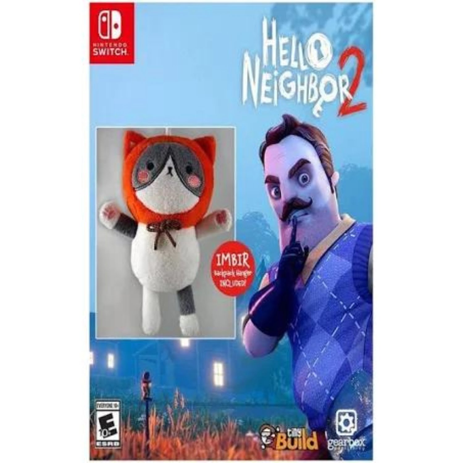 Hello Neighbor 2 - Switch | Mega Games