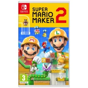 Super Mario Maker™ 2 | NSW