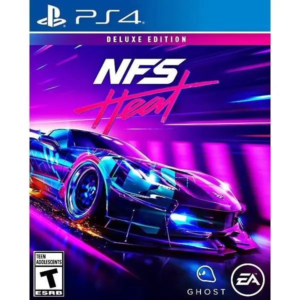 Need For Speed™ Heat Ps4 Mega Games