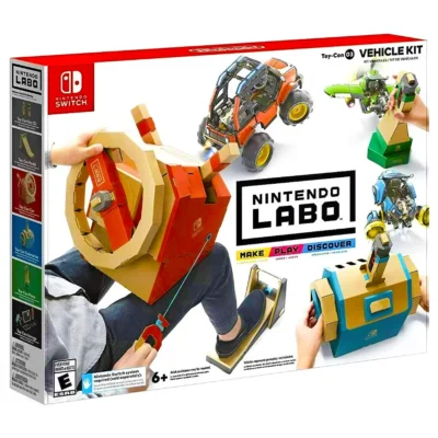 NINTENDO LABO DRIVE KIT - NINTENDO SWITCH