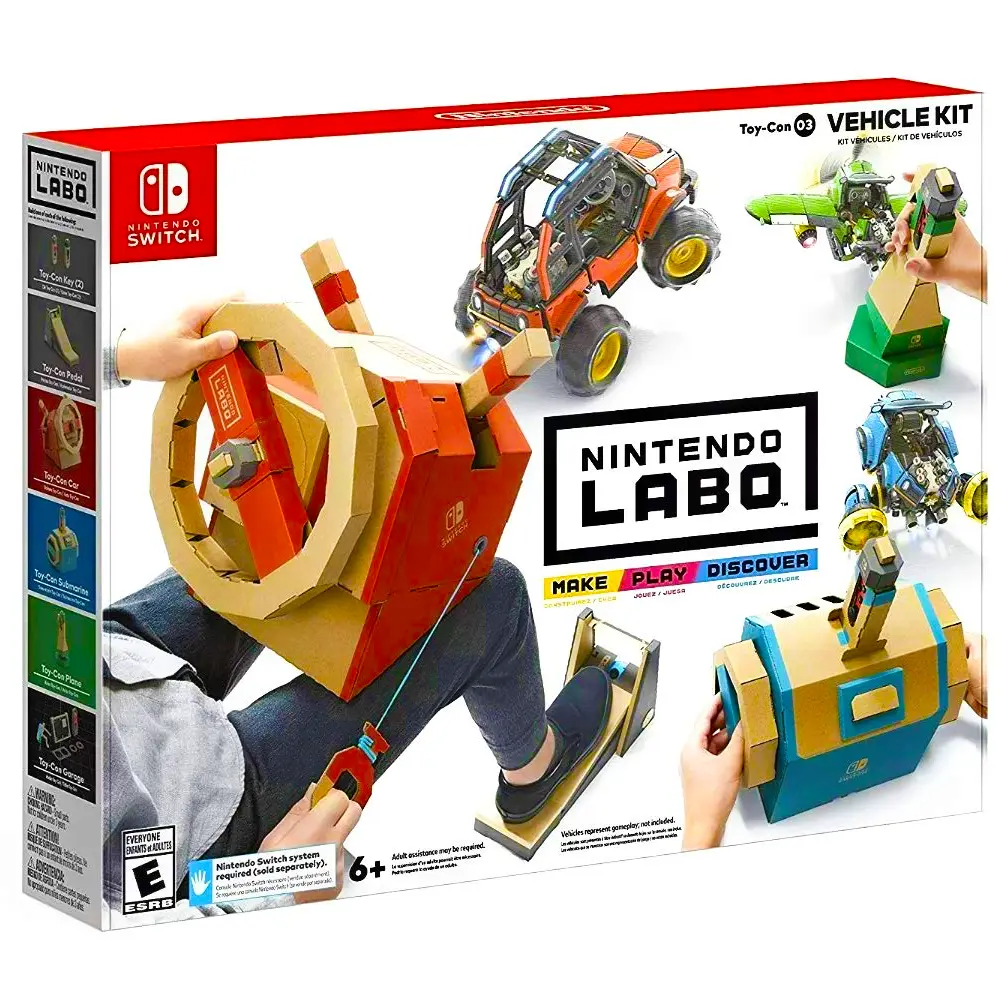 Labo hot sale drive kit