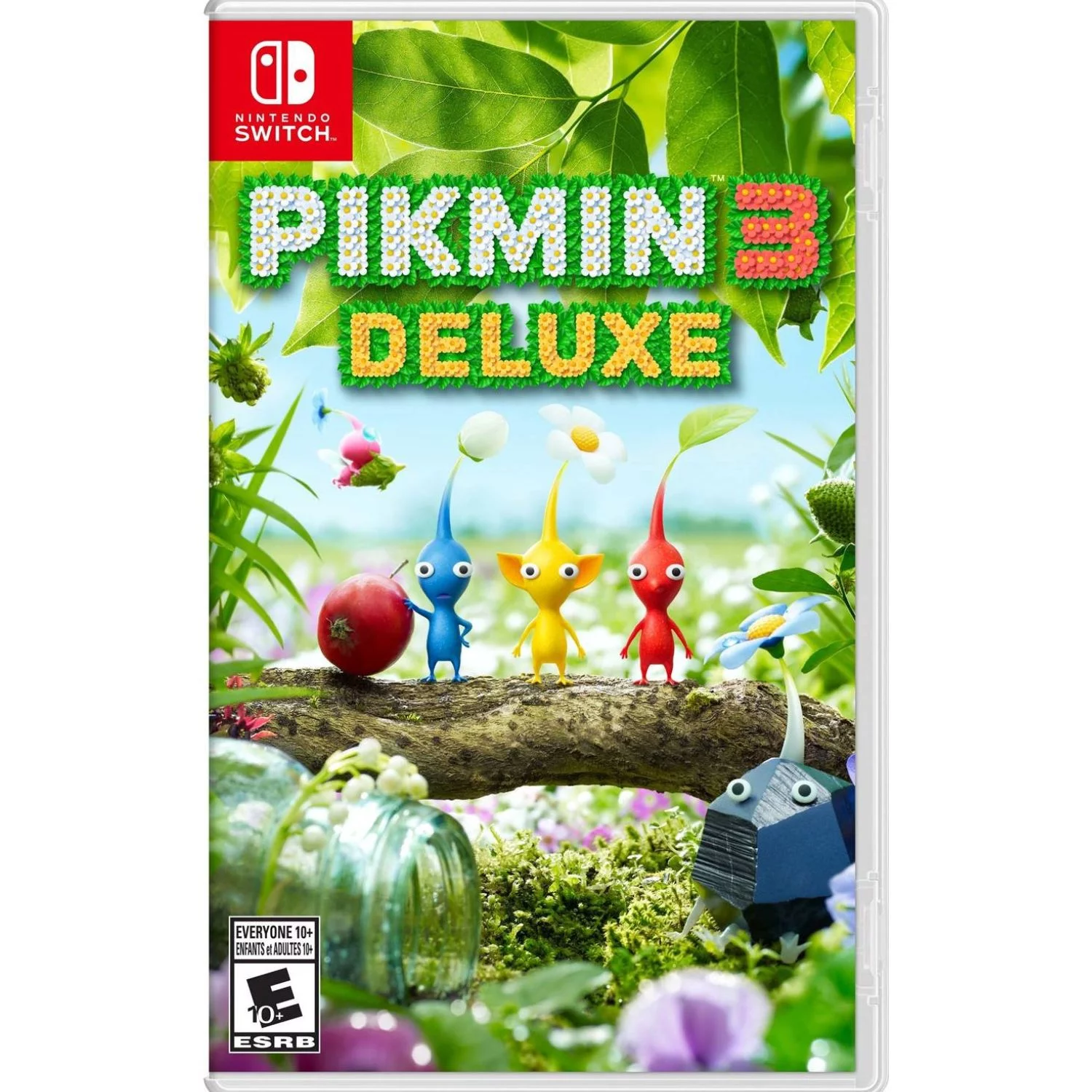 Pikmin 3 | NSW