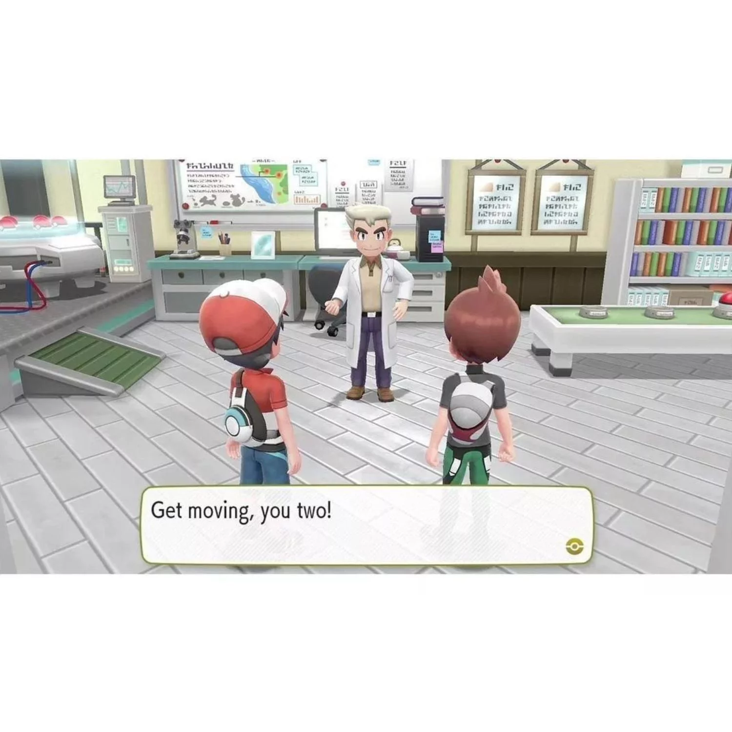 Pokémon™: Let’s Go, Eevee! | NSW - Imagen 4