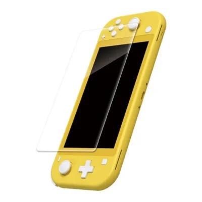 PROTECTOR DE VIDRIO TEMPLADO - NINTENDO SWITCH LITE