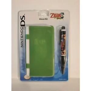 GLOVE KIT ZELDA PHANTOM HOURGLASS - NINTENDO DS