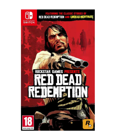 Red Dead Redemption (Europeo) | NSW