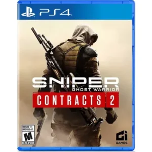Sniper Ghost Warrior Contracts 2 | PS4