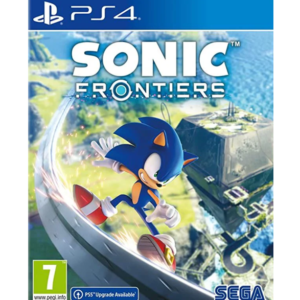 Sonic Frontiers (Europeo) | PS4
