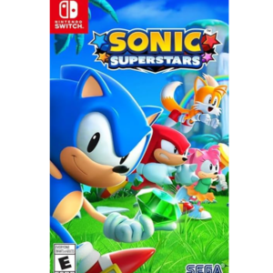 Sonic Superstars | NSW