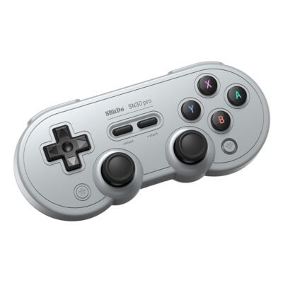 8BITDO Control SN30 Pro Bluetooth´ Game Pad