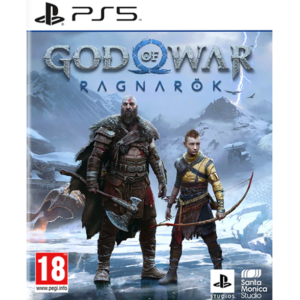 God Of War Ragnarok (Europeo) | PS5