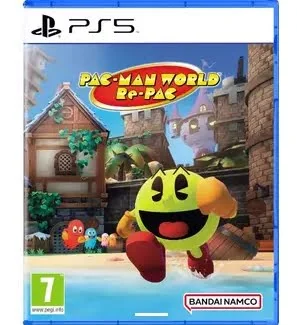 Pac-Man World RE-PAC (Europeo) | PS5