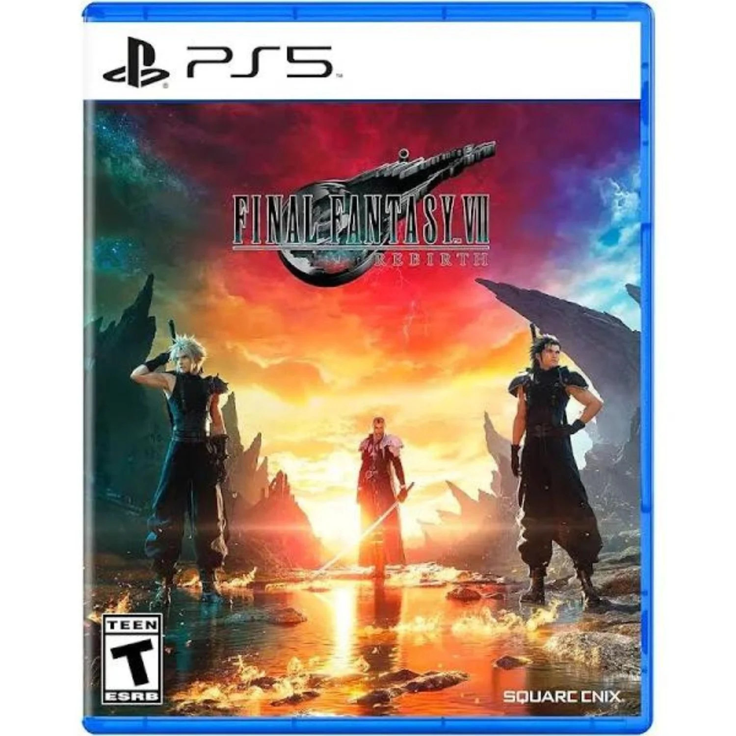 Final Fantasy VII Rebirth | PS5
