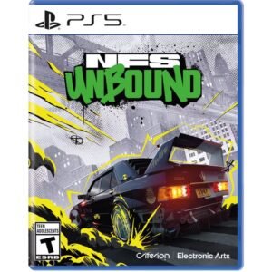 Need For Speed Unbound | PS5