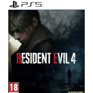 Resident Evil 4 Remake (Europeo) | PS5