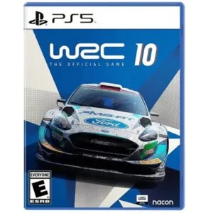 WRC 10 | PS5
