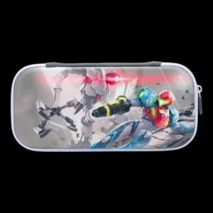 Funda Edicion Metroid Dread Nintendo Switch