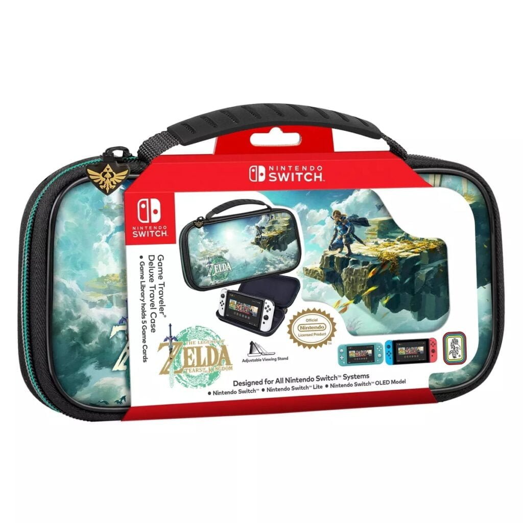 Funda Edicion Tears of the Kingdom Nintendo Switch