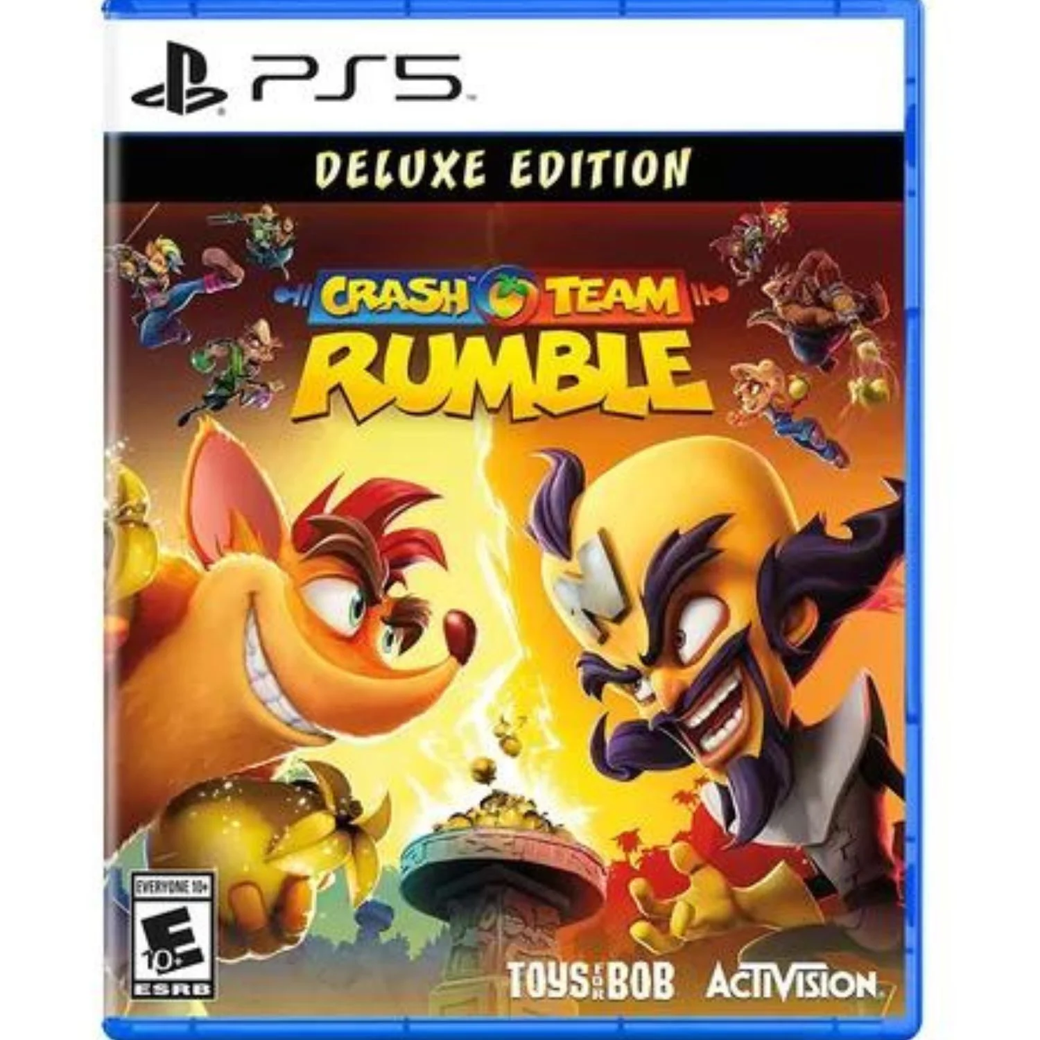 Crash Team Rumble - Edicion Deluxe | PS5