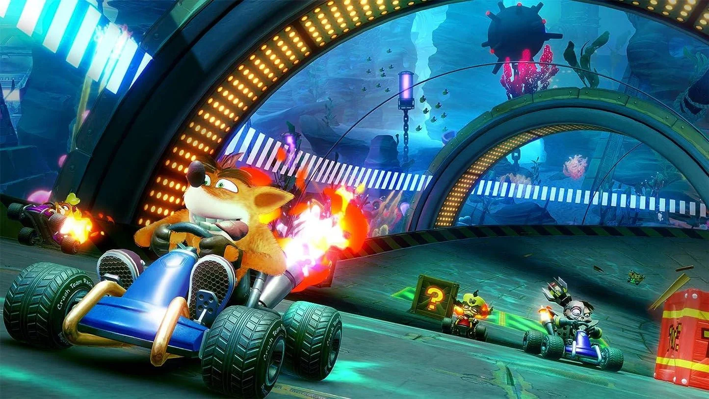 Crash Team Racing Nitro Fueled | PS4 - Imagen 5