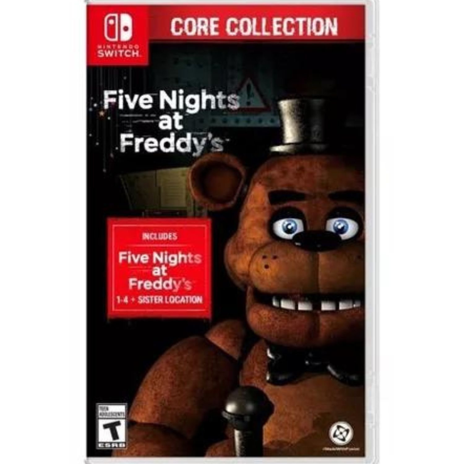 Five Nights At Freddy’s Core Collection – Nintendo Switch