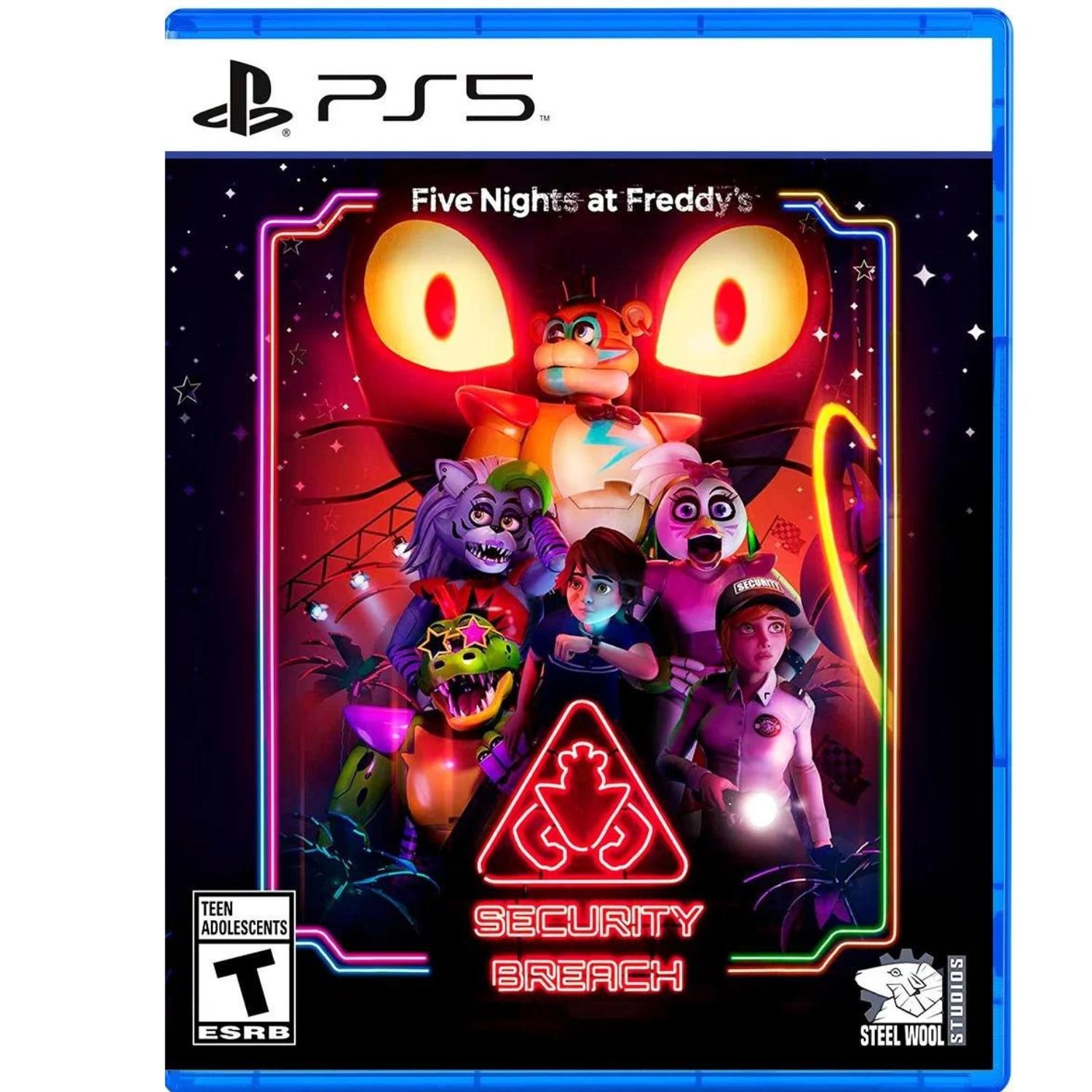 Five Nights at Freddy Security Breach – PS5