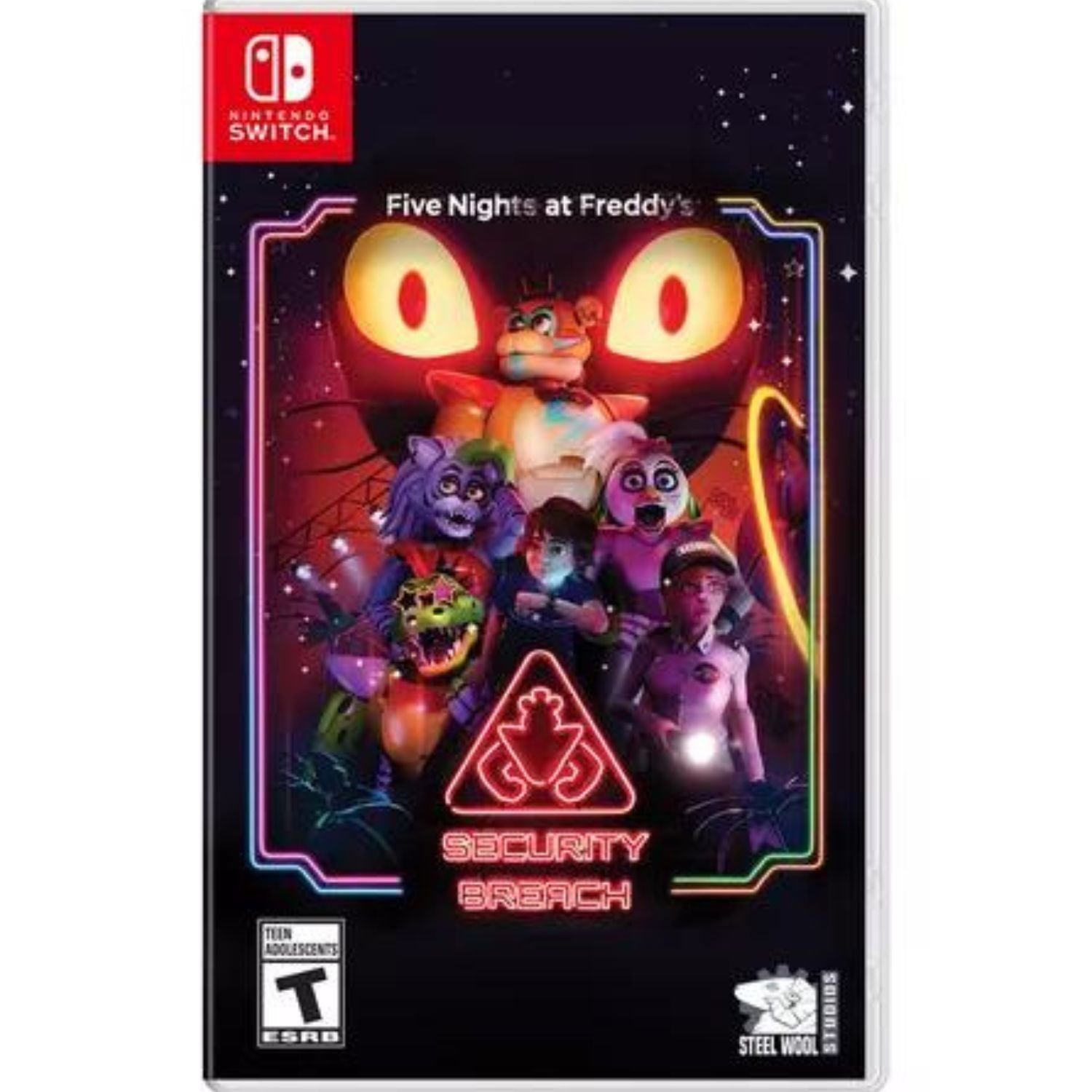 Five Nights at Freddy’s: Security Breach – Nintendo Switch