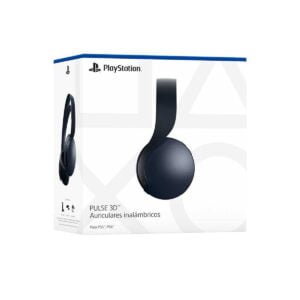 Auriculares inalámbricos PULSE 3D™ (negro) - PS5
