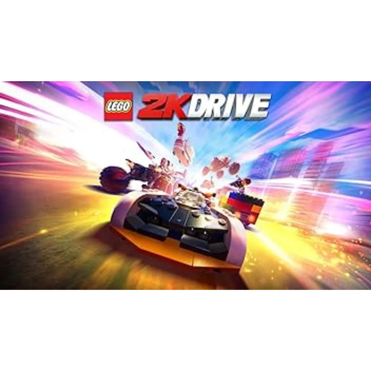Lego 2K Drive | PS4 - Imagen 3
