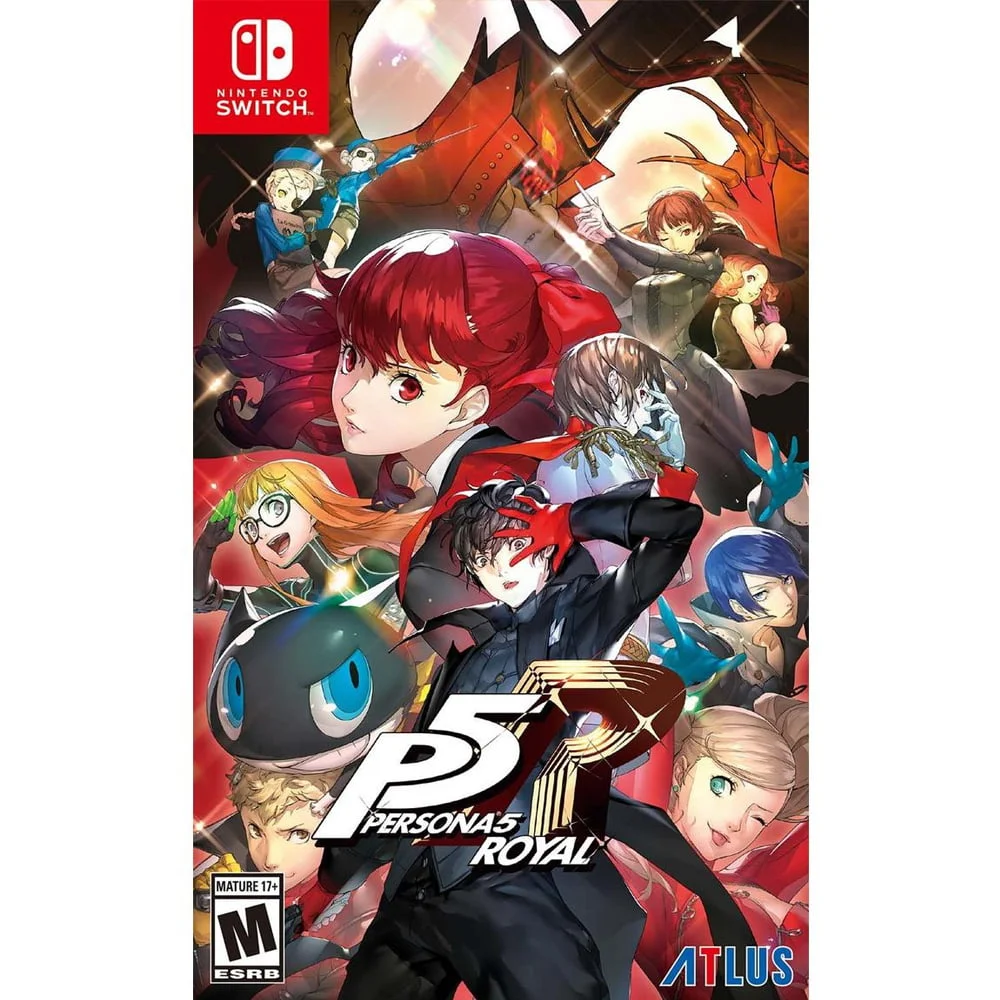 Persona 5 Royal | NSW