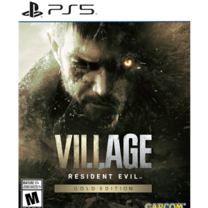 Resident Evil 8 Village Gold Edition | PS5