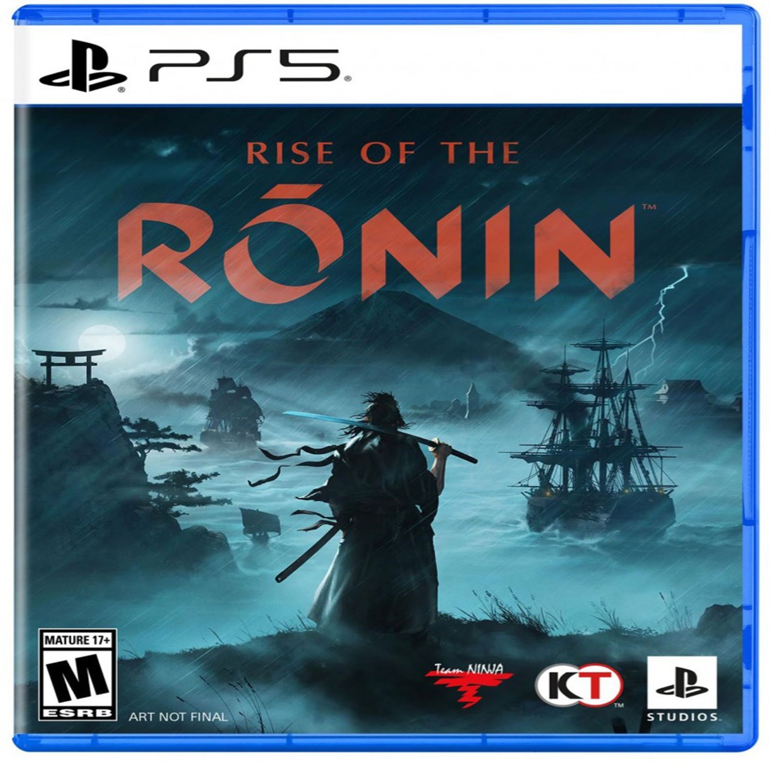 Rise Of The Ronin | PS5 | Mega Games