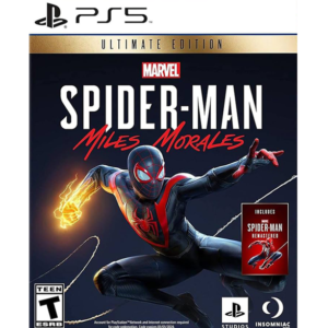 Marvel's Spider-Man Miles Morales Ultimate Edition | PS5