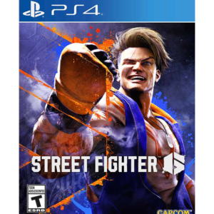 Street Fighter 6 | PS4