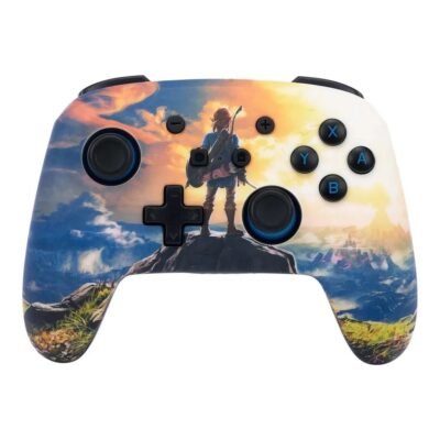 Enhanced Wireless Controller - TLoZ Breath of the Wild